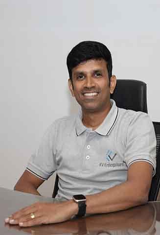 Mr. Sujay - Entrepreneur