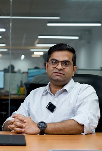 Mr. Vinith - Entrepreneur