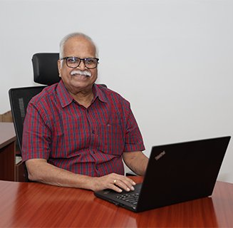 Mr. Vijayan - Founder