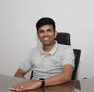 Mr. Sujay - Entrepreneur
