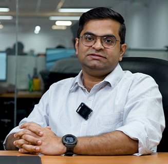 Mr. Vinith - Entrepreneur
