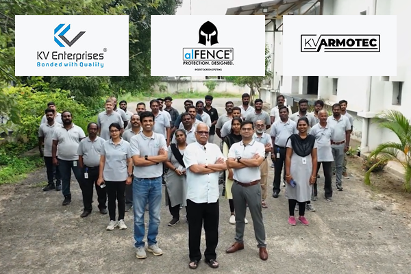 Alfence - Our Team