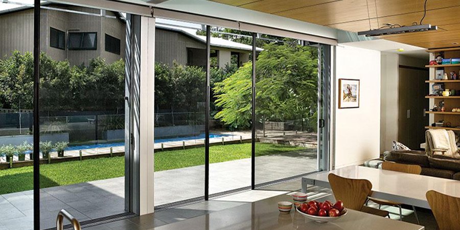 Magnetic Window