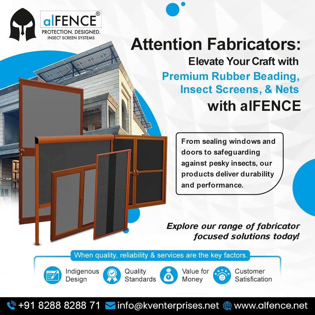 Mosquito Mesh Doors Installation Service in Coimbatore