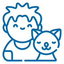Pet and Child-Friendly