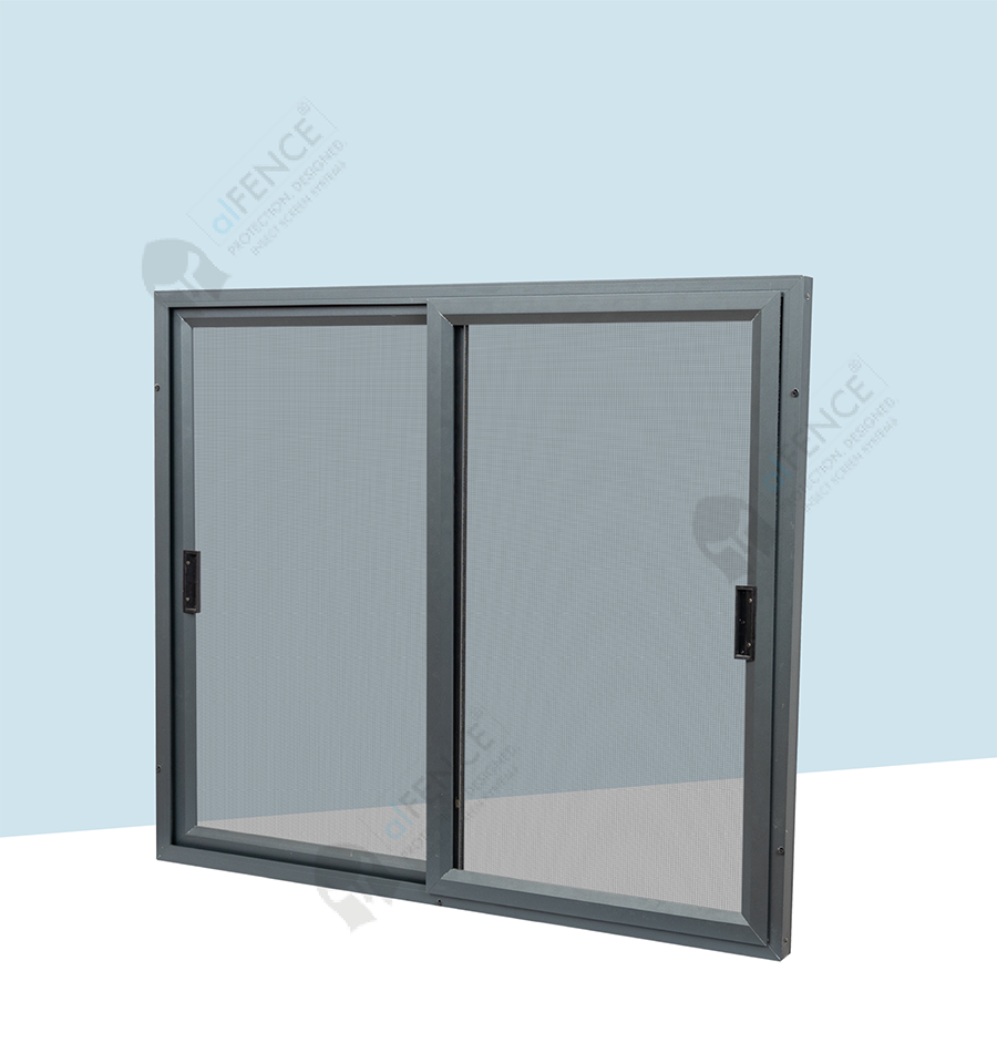 Ecoslide Insect Screen Window