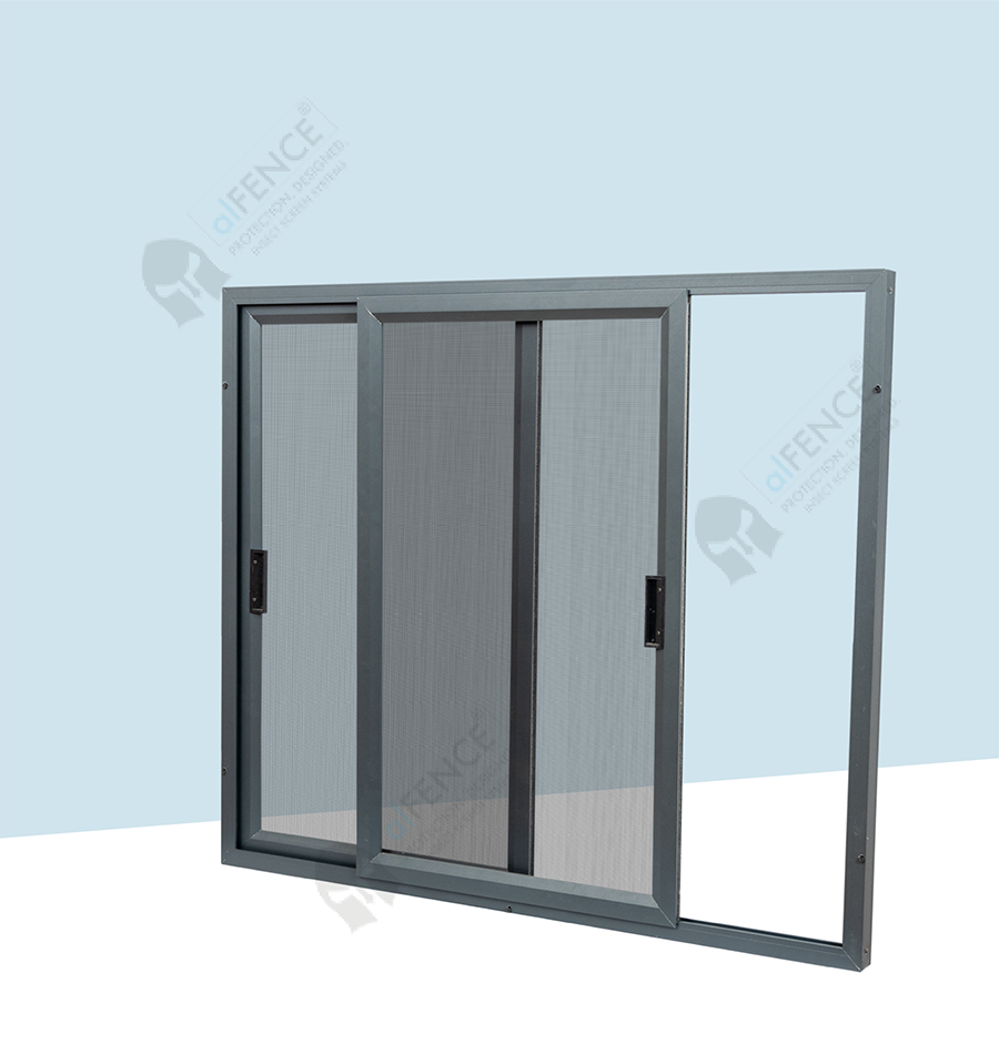 Ecoslide Insect Screen Window